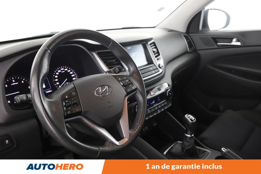 Tucson 1.7 CRDi Intuitive 115 ch 2016 occasion 92130 Issy-les-Moulineaux