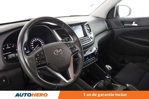 Tucson 1.7 CRDi Intuitive 115 ch 2016 occasion 92130 Issy-les-Moulineaux