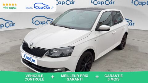 Skoda fabia 1.2 TSI 90 Ambition