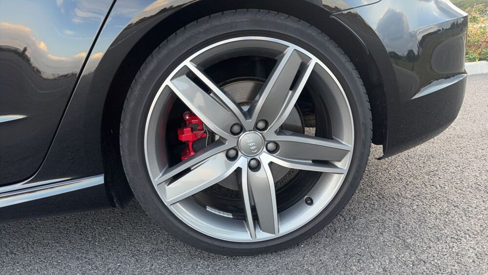 S3 2.0 TFSI 300 Quattro S-Tronic 6 . 2016 occasion 03100 Montlucon