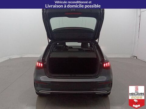 A3 35 TFSI MHEV 150 S-tronic 7 Design Lu 2022 occasion 10150 Lavau