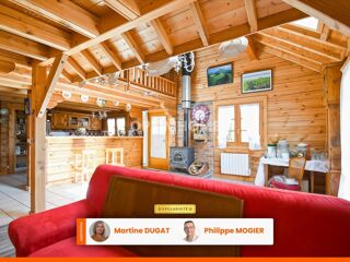  Chalet � vendre 9 pi�ces 218 m�