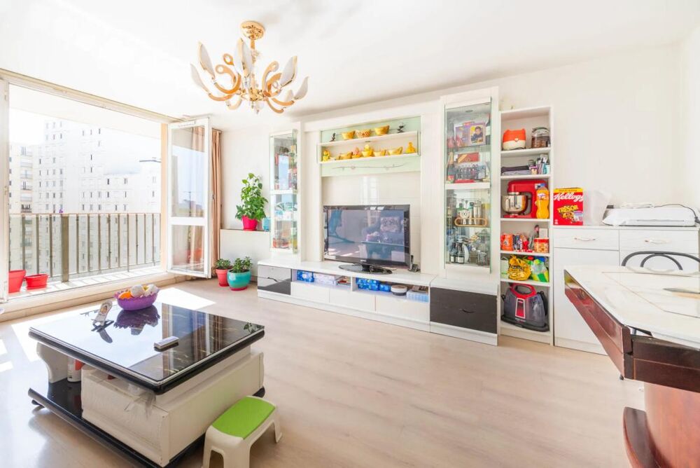 Vente Appartement Appartement de 4 pièces de 85 m² à Saint-Denis Saint denis