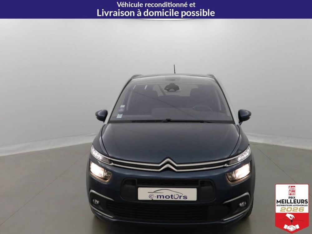 Grand C4 Spacetourer essence 130 EAT8 Feel 2020 occasion 10150 Lavau