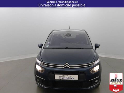 Grand C4 Spacetourer essence 130 EAT8 Feel 2020 occasion 10150 Lavau