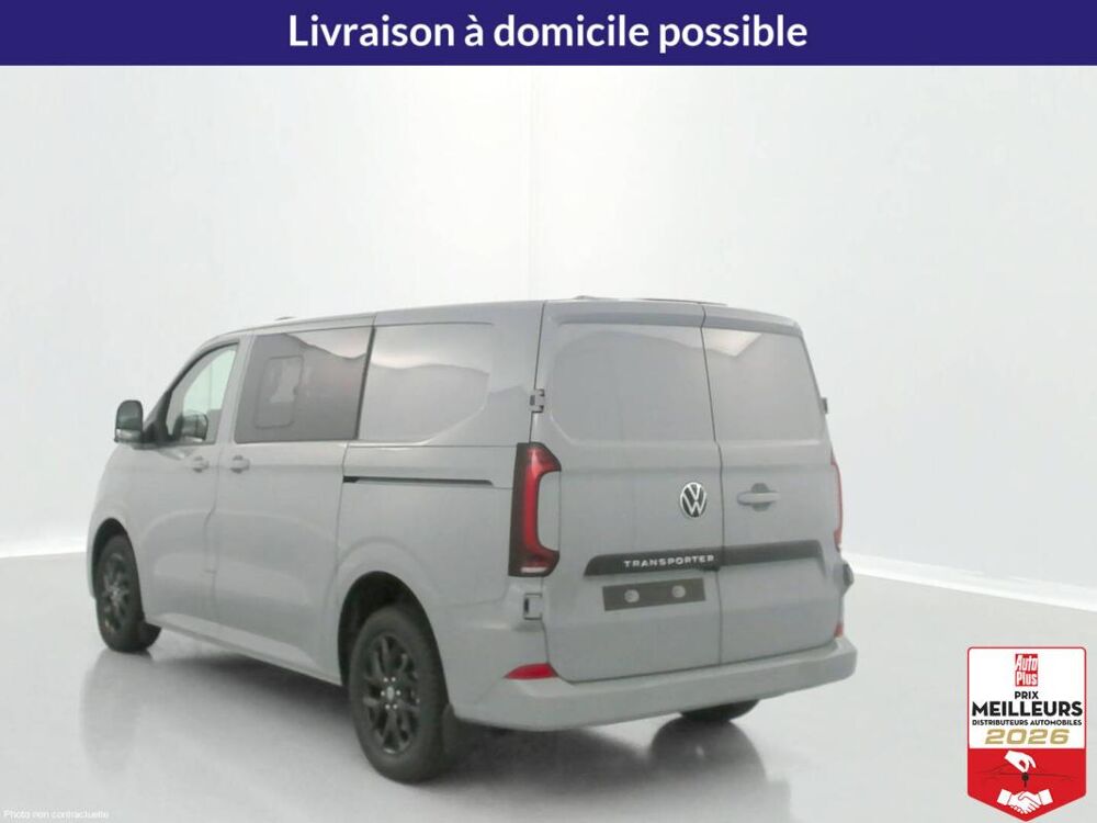 Transporter PROCAB T7 L1H1 2.0 TDI 170ch Business 2025 occasion 10150 Lavau