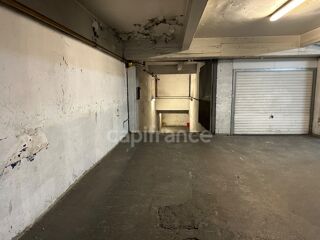  Parking / Garage à vendre 1 pièce 14 m²