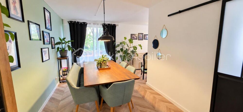 Vente Appartement APPARTEMENT T3 RÉNOVÉ – ANGERS SUD - STATIONNEMENT COUVERT Angers