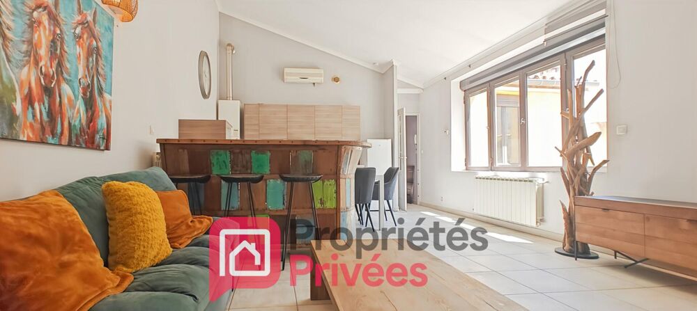 MANDAT EXCLUSIF - Appartement de charme au centre historique de Nîmes - 140m de la Place Aux Herbes - avec ASCENSEUR
