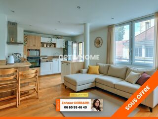  Appartement � vendre 3 pi�ces 56 m�