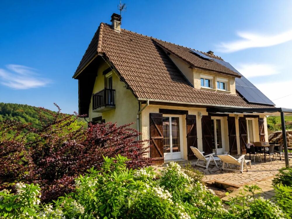 Vente Maison Maison de 3 chambres avec sous sol intégral à Douville-sur-Andelle Douville sur andelle
