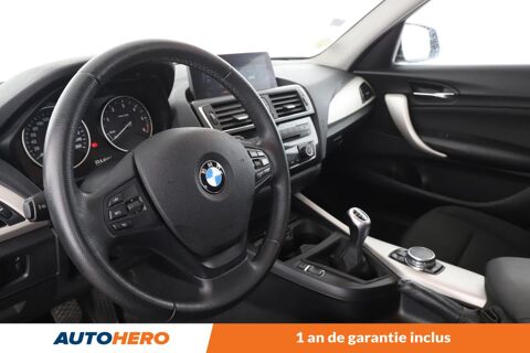 S&eacute;rie 1 118d Executive 5P 150 ch 2016 occasion 92130 Issy-les-Moulineaux