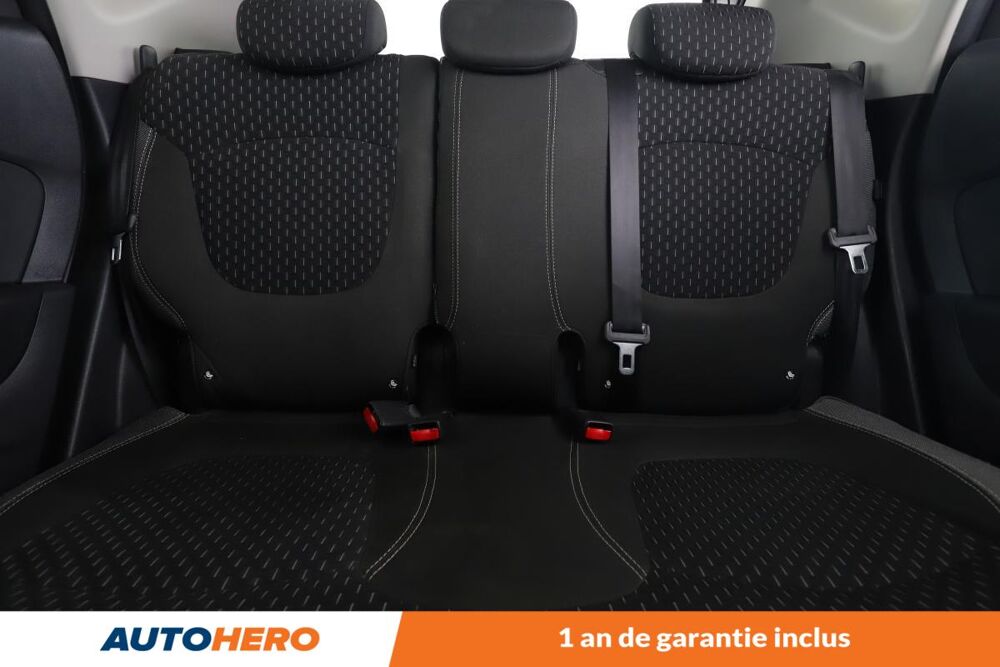 Captur 1.2 TCe Energy Intens 120 ch 2018 occasion 92130 Issy-les-Moulineaux