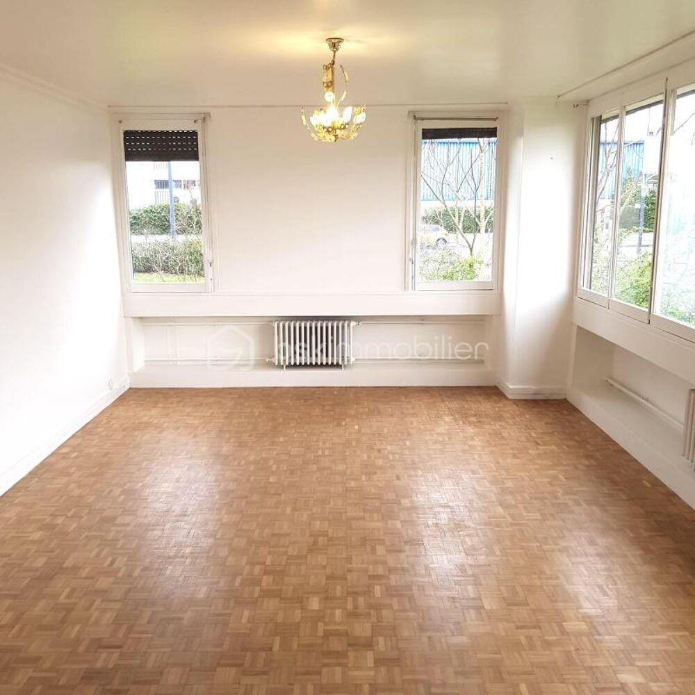 Appartement 5 pièces refait à neuf!