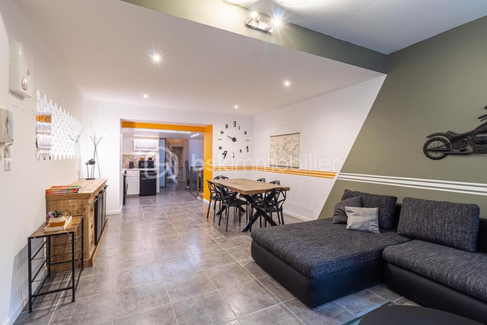 Vente Appartement Appartement de caractère 92 m² - Voûtes en pierre - Avignon Intra-Muros Avignon