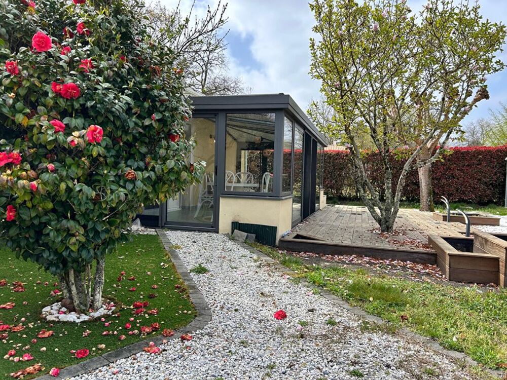 Maison Lanton 7 pièce(s) 156 m2