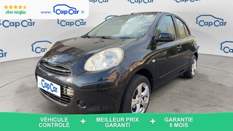 Nissan Micra IV 1.2 80 Acenta 2012 occasion Plaisir 78370