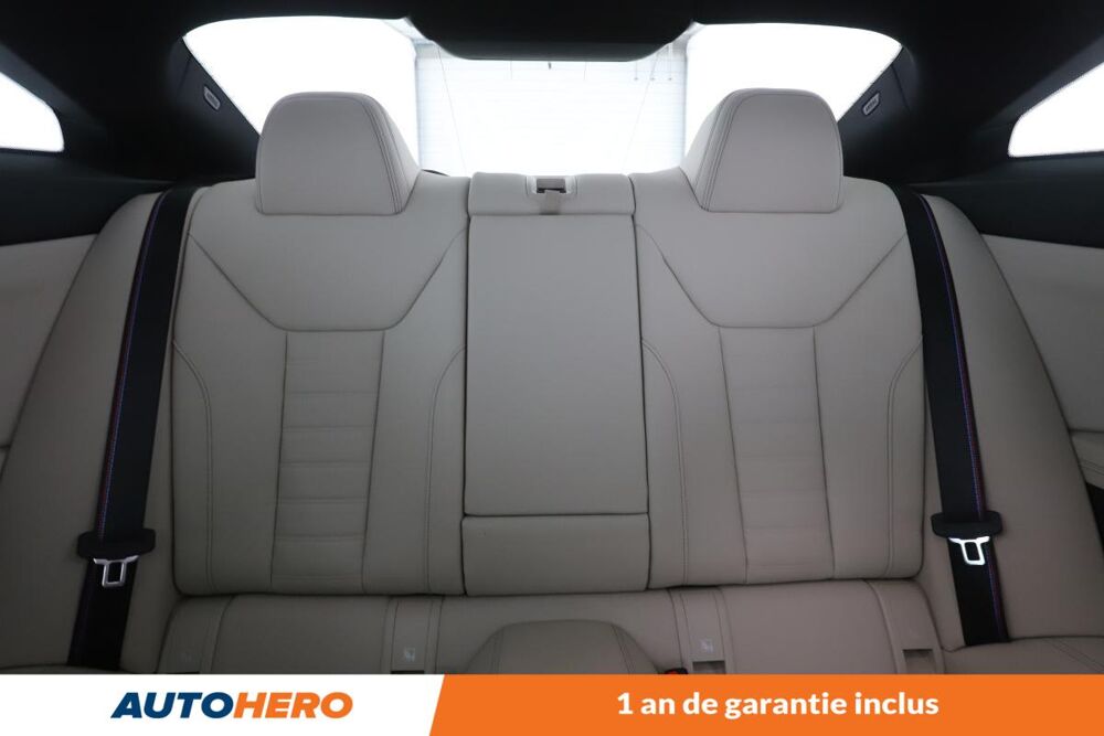 S&eacute;rie 4 Coup&eacute; 420d M Sport BVA8 190 ch 2021 occasion 92130 Issy-les-Moulineaux