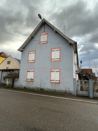  Maison  vendre 8 pices 165 m