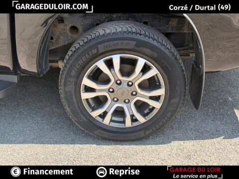 Ranger DC VI 3.2 TDCI 200 auto double cab WILDTRAK 2017 occasion 49140 Corz&eacute;