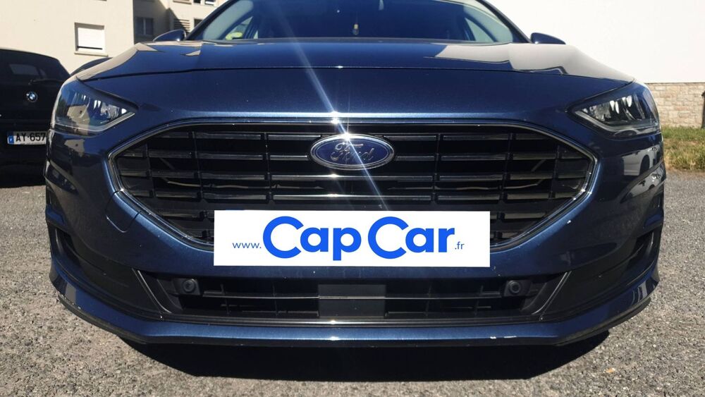 Focus SW 1.5 EcoBlue 120 Titanium X Business 2022 occasion 56100 Lorient
