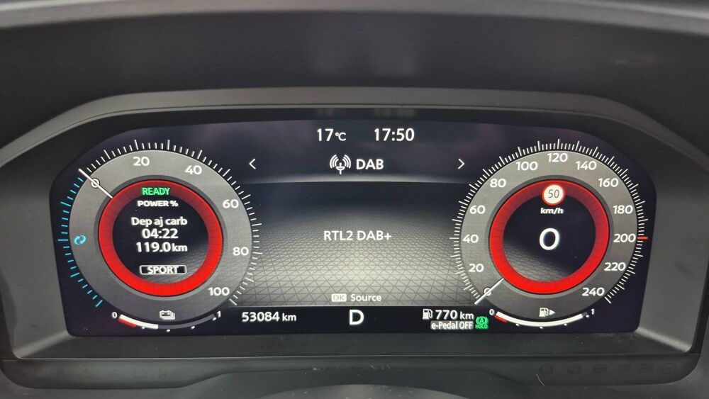 Qashqai 1.5 E-Power 190 BVA7 Tekna+ - Automatique Entretien construc 2023 occasion 59400 Cambrai
