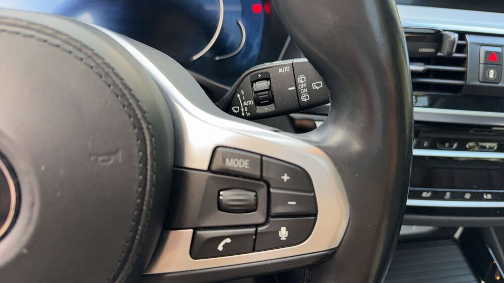 X3 (G01) xDrive 20d 190 Steptronic8 Luxury 2019 occasion 94600 Choisy Le Roi