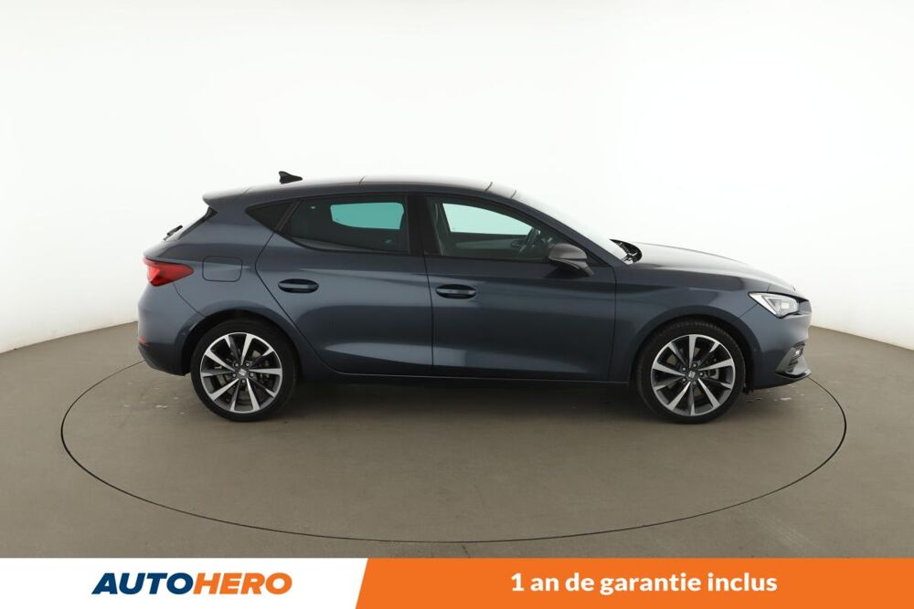 Leon 1.4 TSI e-HYBRID FR DSG6 204 ch 2022 occasion 92130 Issy-les-Moulineaux
