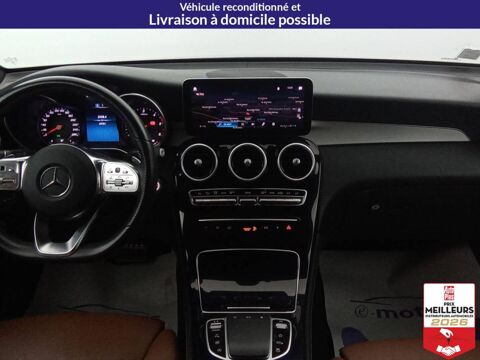 Classe GLC 220d 9G-Tronic 4Matic AMG Line +Toit vitr&eacute; +Si 2020 occasion 10150 Lavau