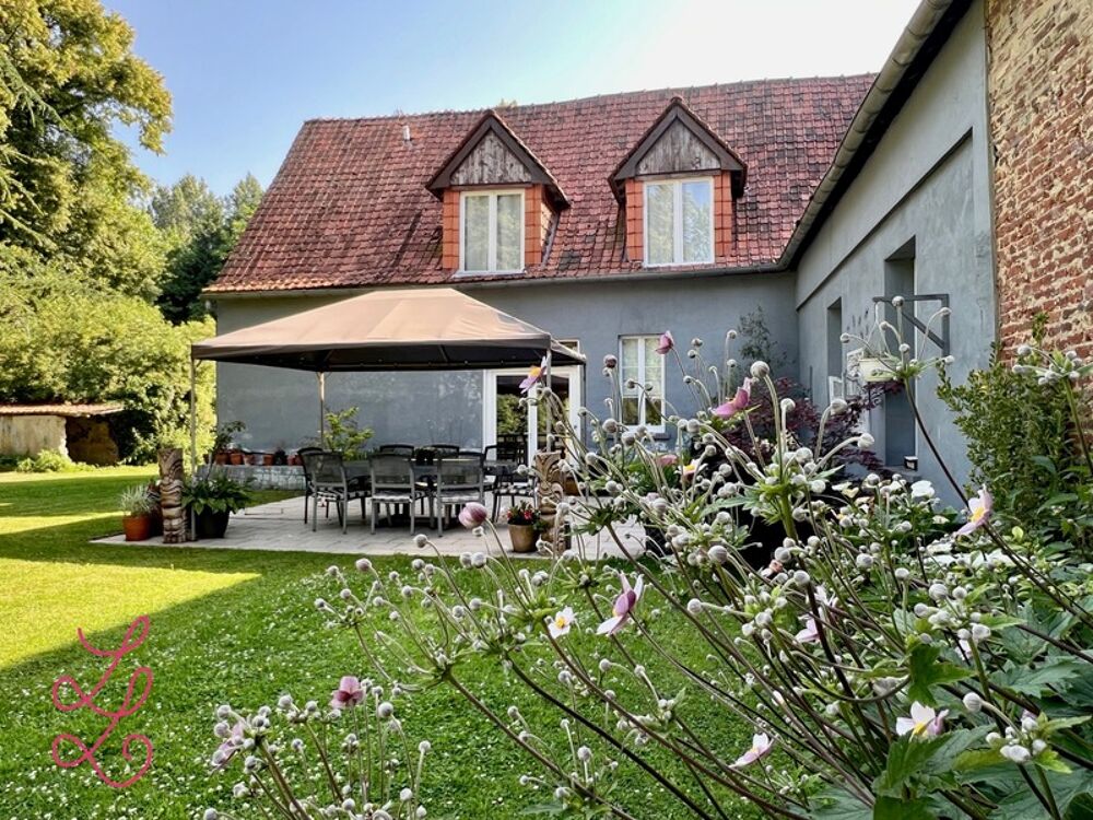 à vendre  Maison Hesdin (62140)