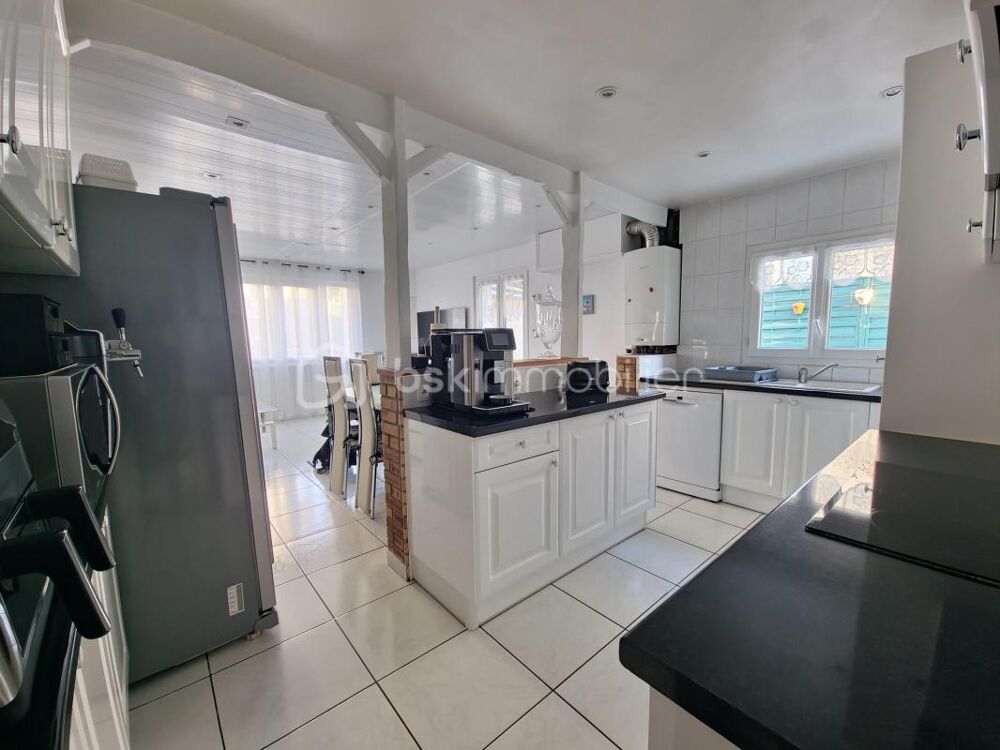 Vente Maison ? Coup de cœur assuré – Charmante maison type longère à Aulnay sous bois-Vieux Pays Aulnay sous bois