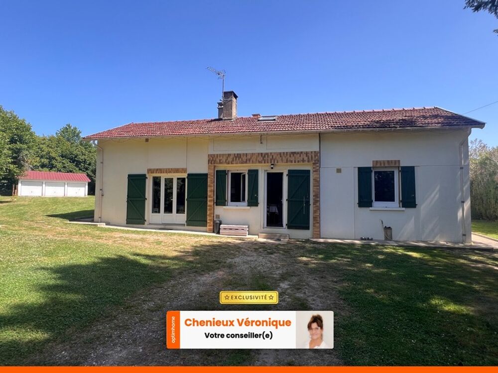 Maison 4 pièces 77 m² à Saint Paul