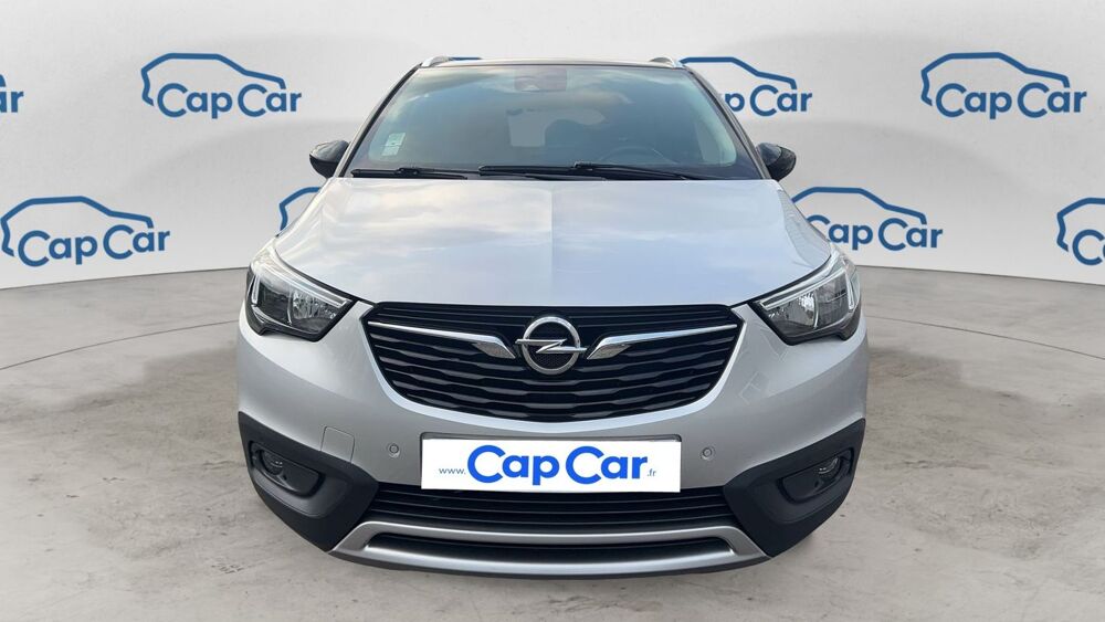 Crossland X 1.2 Turbo 110 EAT6 Design 120 Ans - Premi&egrave;re main Automatiqu 2019 occasion 47000 Agen