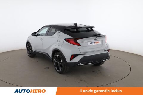 C-HR 2.0 Hybride GR Sport 184 ch 2022 occasion 92130 Issy-les-Moulineaux