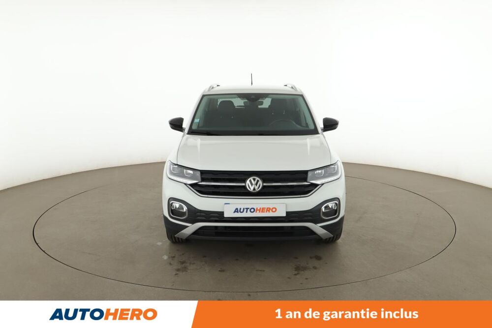 T-Cross 1.0 TSI First Edition 115 ch 2019 occasion 92130 Issy-les-Moulineaux