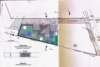  Terrain � vendre 586 m�