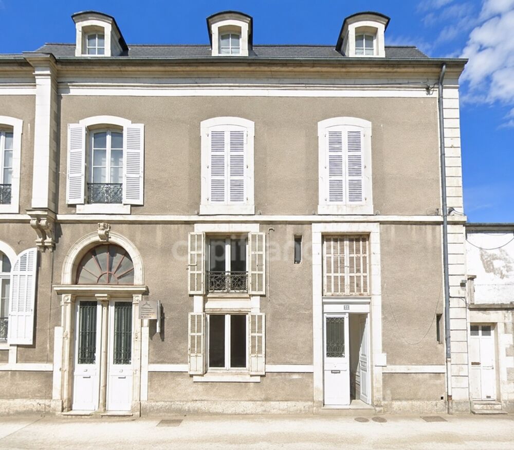 Vente Immeuble À vendre – Immeuble hyper centre de Nevers Nevers