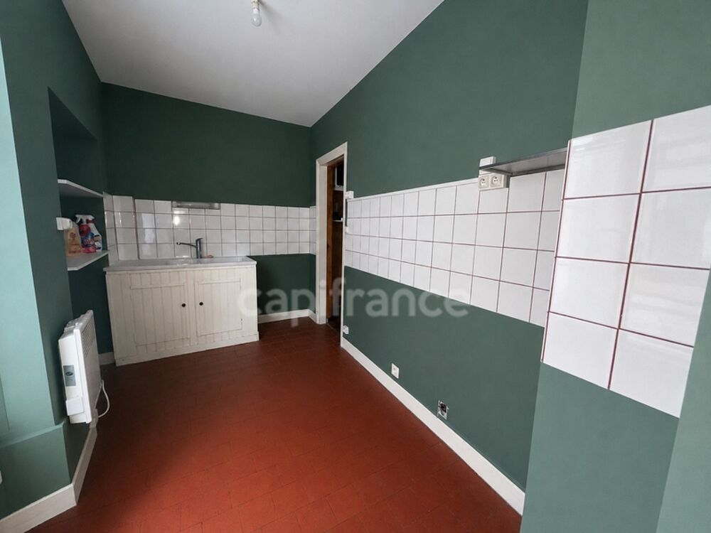 Vente Maison Maison de ville de caractère au coeur de CHÂTEAU RENARD (45) - 4 pièces - idéal primo accédant ou investisseur ou activité profe Chateau renard