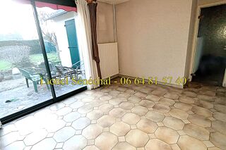  Maison � vendre 3 pi�ces 60 m�