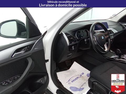 X3 xDrive 30e 292 BVA8 Lounge 2021 occasion 10150 Lavau