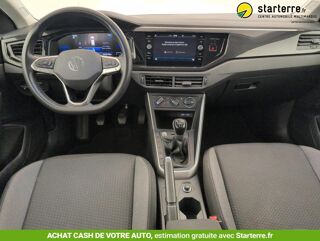 Taigo 1.0 TSI 95 BVM5 VW Edition 2024 occasion 69190 Saint-Fons