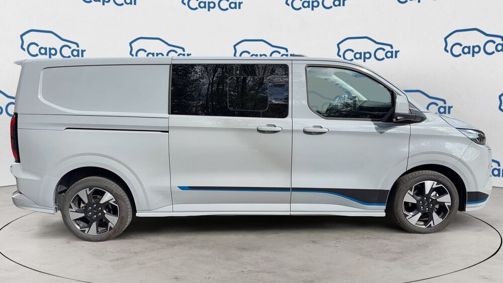 Transit Custom 2.5 Duratec 232 PHEV e-CVT Sport Cabine Approfondie L2h1 - 5 2025 occasion 35580 Guignen