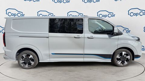 Transit Custom 2.5 Duratec 232 PHEV e-CVT Sport Cabine Approfondie L2h1 - 5 2025 occasion 35580 Guignen