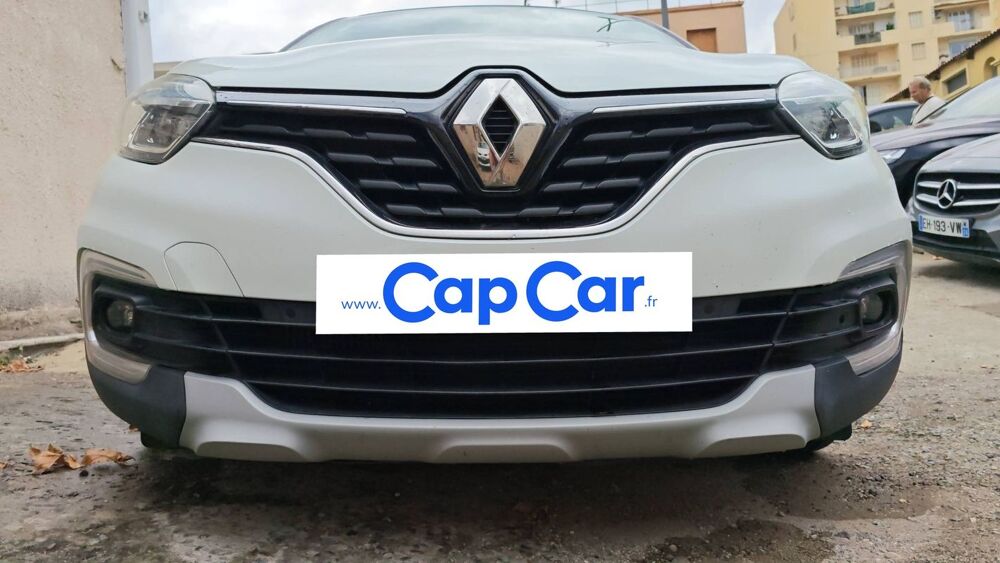 Captur 1.3 TCe 150 EDC6 Intens 2019 occasion 20600 Bastia