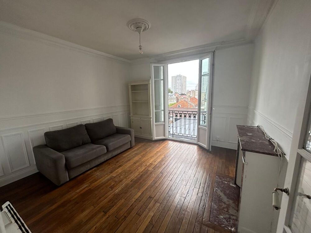 Appartement 2 pièces 37 m² · à Choisy le Roi · 37 m² · 153 000 €
