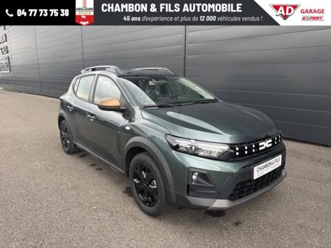 Dacia Sandero TCe 110 Stepway Extreme 2026 occasion La Grand-Croix 42320