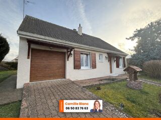  Maison � vendre 3 pi�ces 71 m�