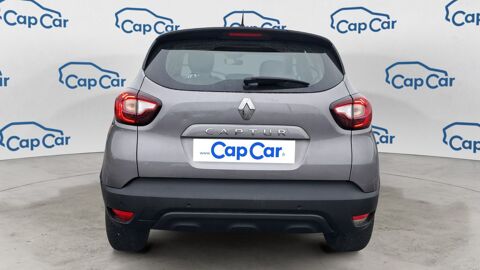 Captur 1.5 dCi 90 Intens 2018 occasion 51110 Pomacle