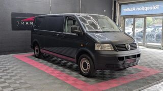 Transporter T5 Long Am&eacute;nag&eacute; Tdi 131cv 2007 occasion 73000 Chambery