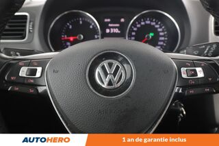 Polo 1.4 TDI BlueMotion Tech Sportline DSG7 5P 90 ch 2017 occasion 92130 Issy-les-Moulineaux